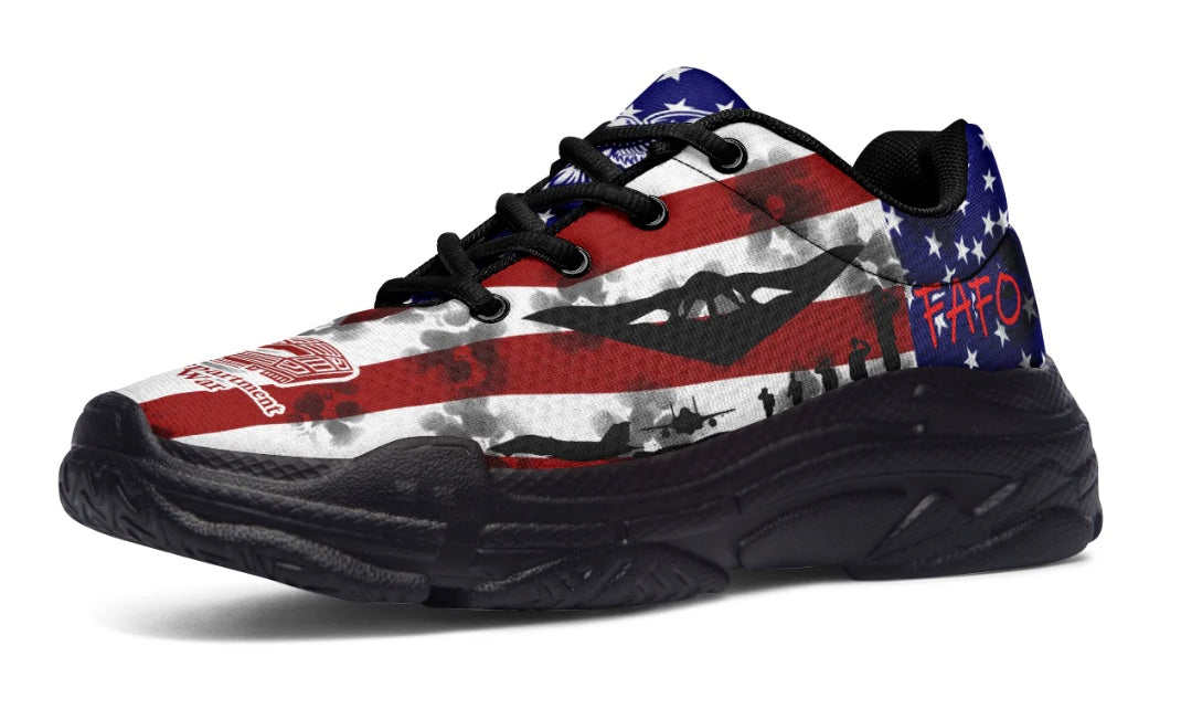 Dept of War - Chunks