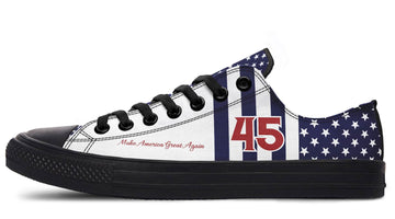 45-47 Victory - Low Tops