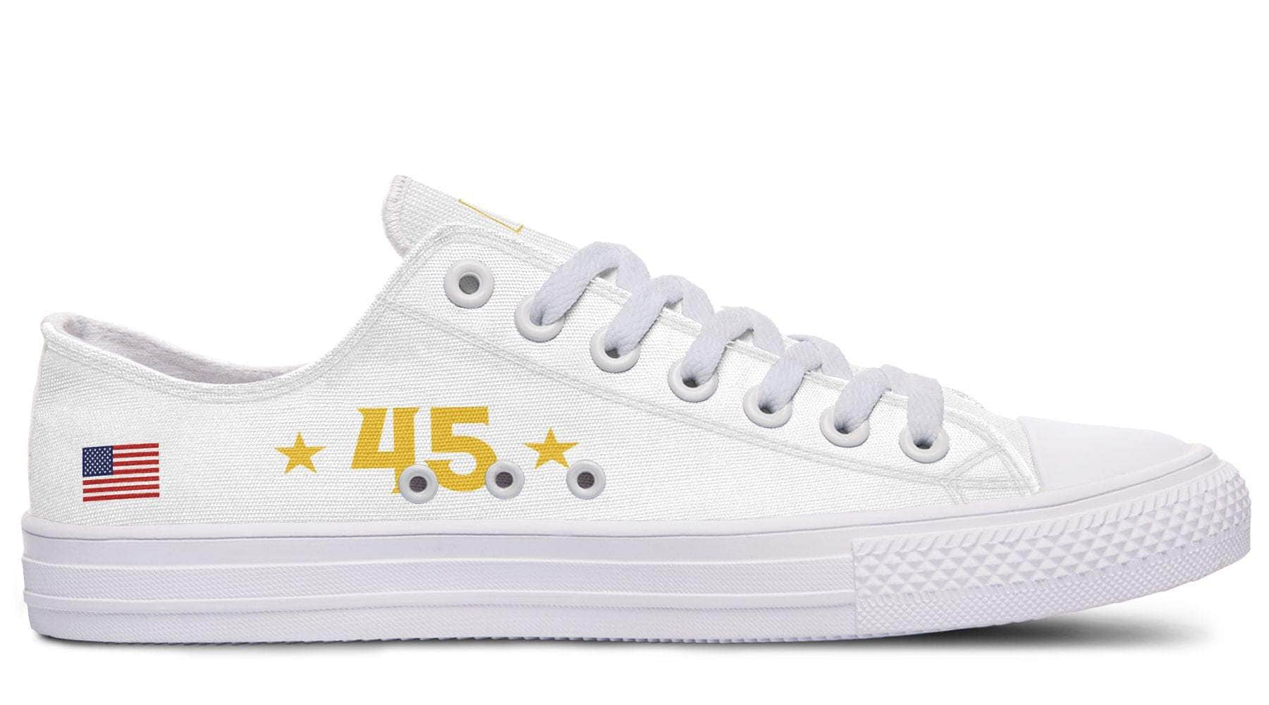 ⭐️ 45 Gold Edition - Low Tops