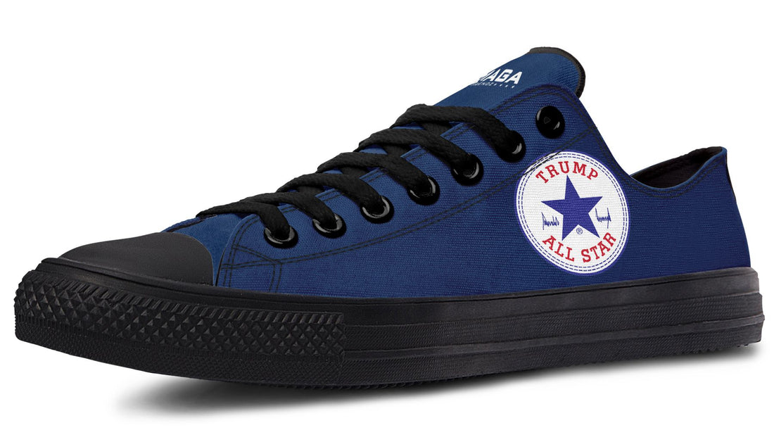 All Stars Blue - Lowtops