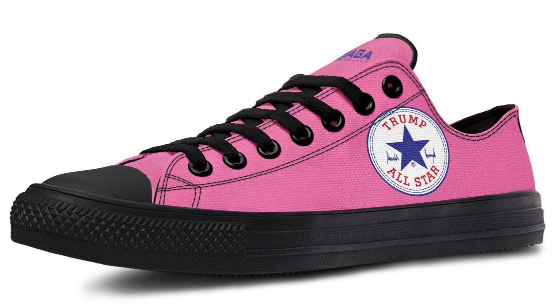 All Stars Pink - Low Tops