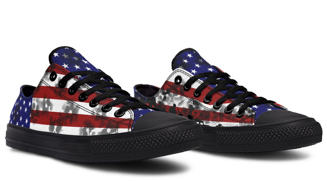 Maga Military - Low Tops