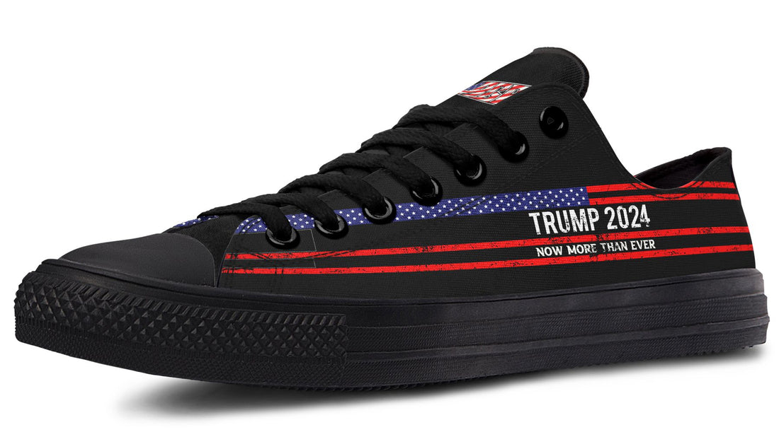 TRUMP 2024 V3 - Low Tops