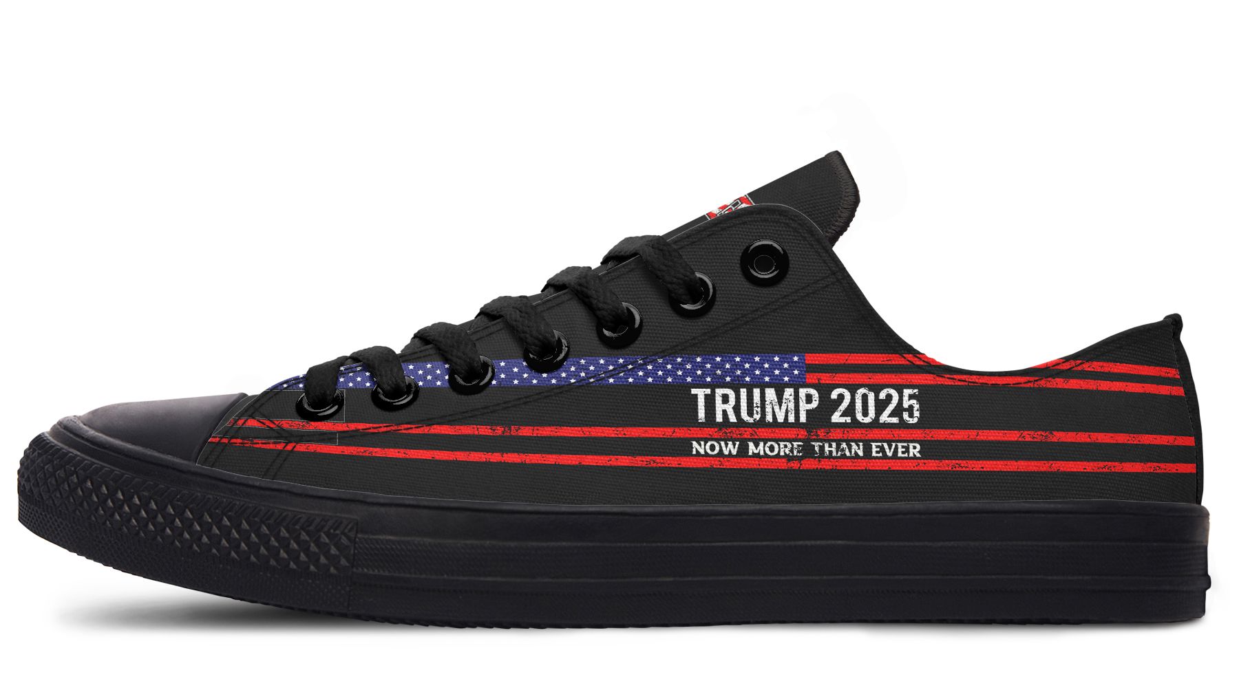 TRUMP 2024 V3 - Low Tops