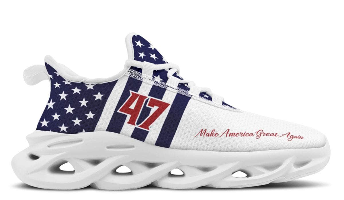 45-47 Victory - Max Air Sneakers