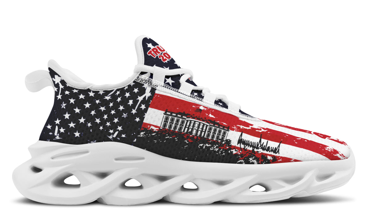 🇺🇸 Whitehouse Signature Max-Airs