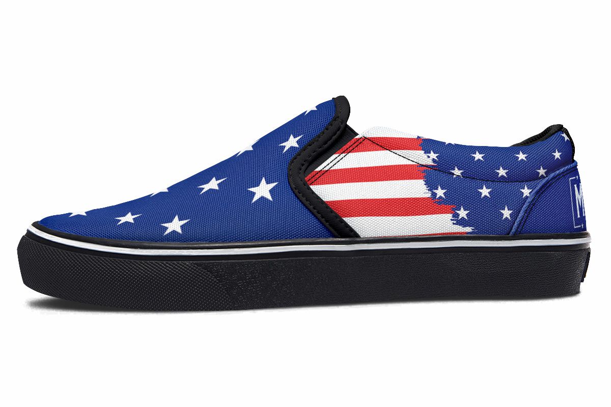 MAGA - Slipons