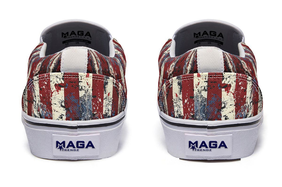 MAGA Eagle - Slipons