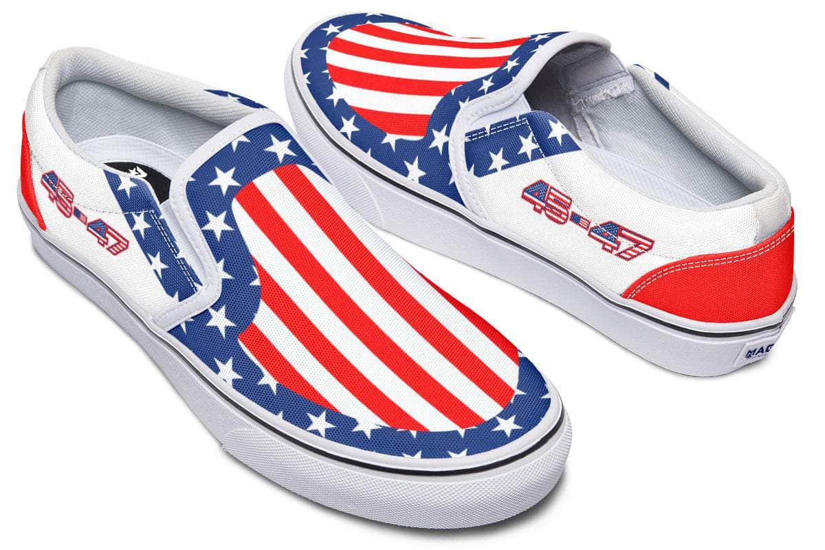 45-47 - Slipons