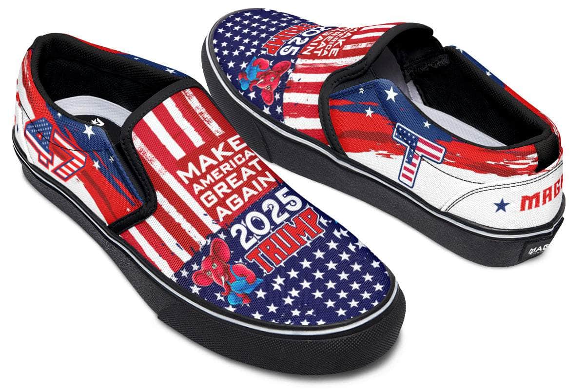 Potus 45 - Slipons