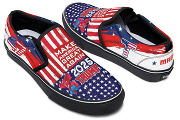 Potus 45 - Slipons