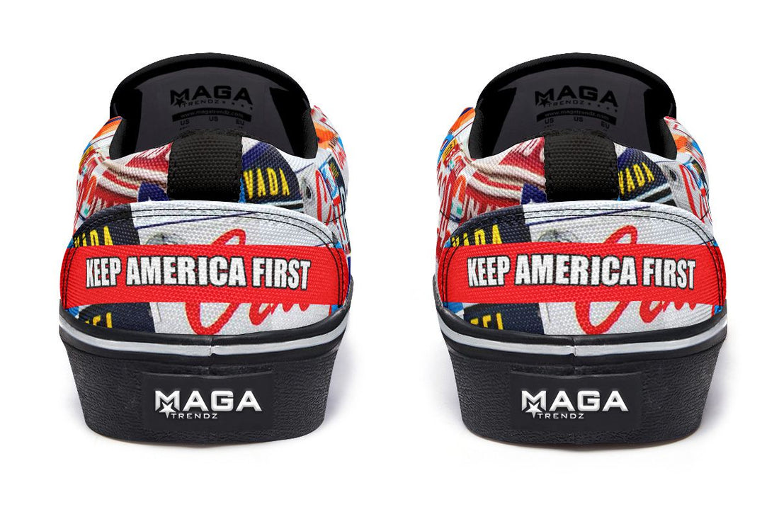 🇺🇸 TRUMP 2024 - Slipons