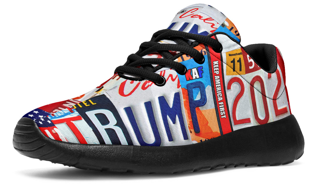 🇺🇸 TRUMP 2024 - Sneakers