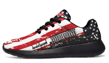 US White House Signature - Sneakers