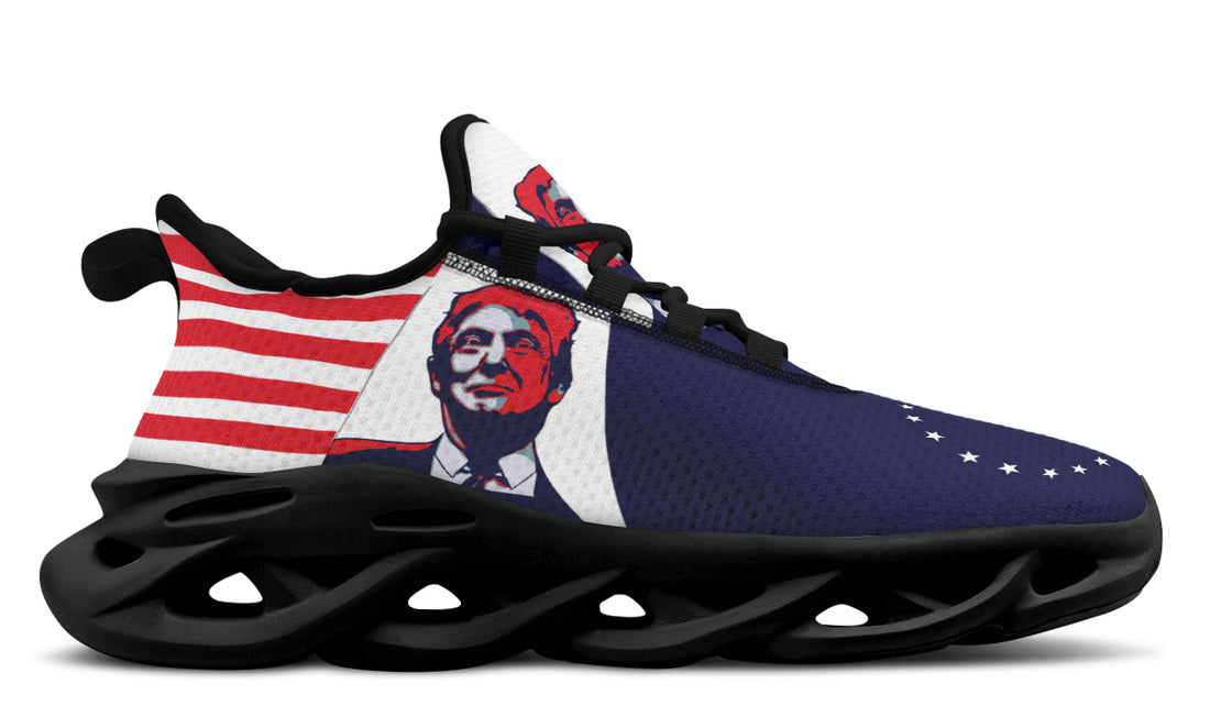 TRUMP - Max Air Sneakers