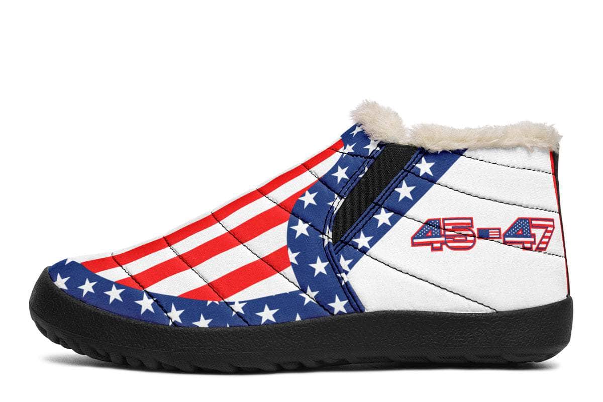 45-47 - Winter Sneakers