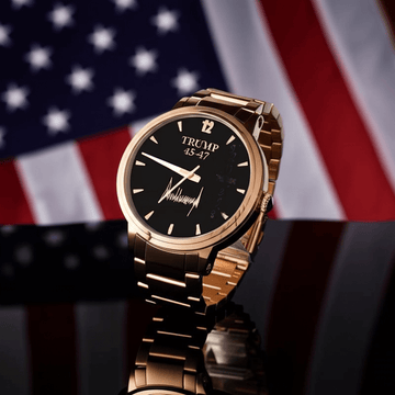 🇺🇸 45-47 Signature Collectors Edition - Black