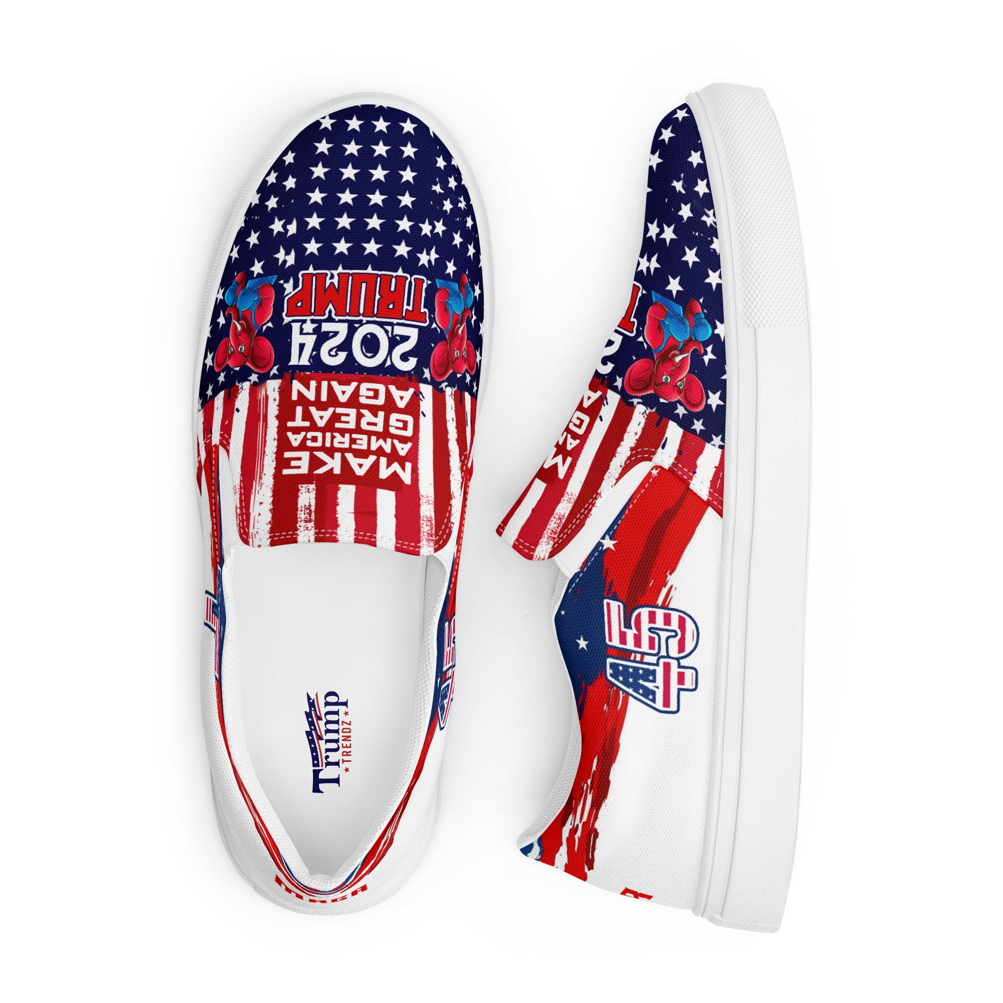 Men's Potus 45 Slip-Onz