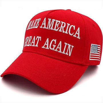 🚀 MAGA Hat 2.0 - 2024 Edition