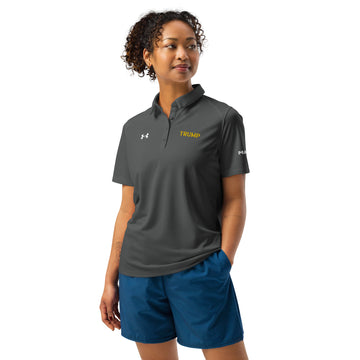 Under Armour® X TRUMP Women’s polo