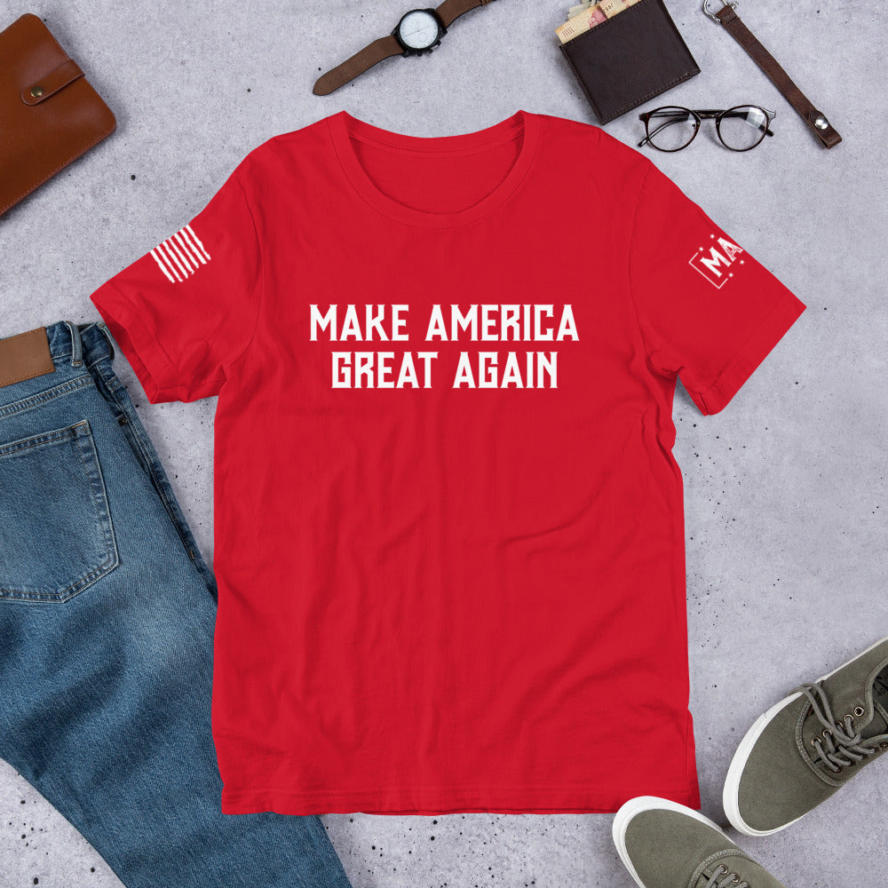 MAKE AMERICA GREAT