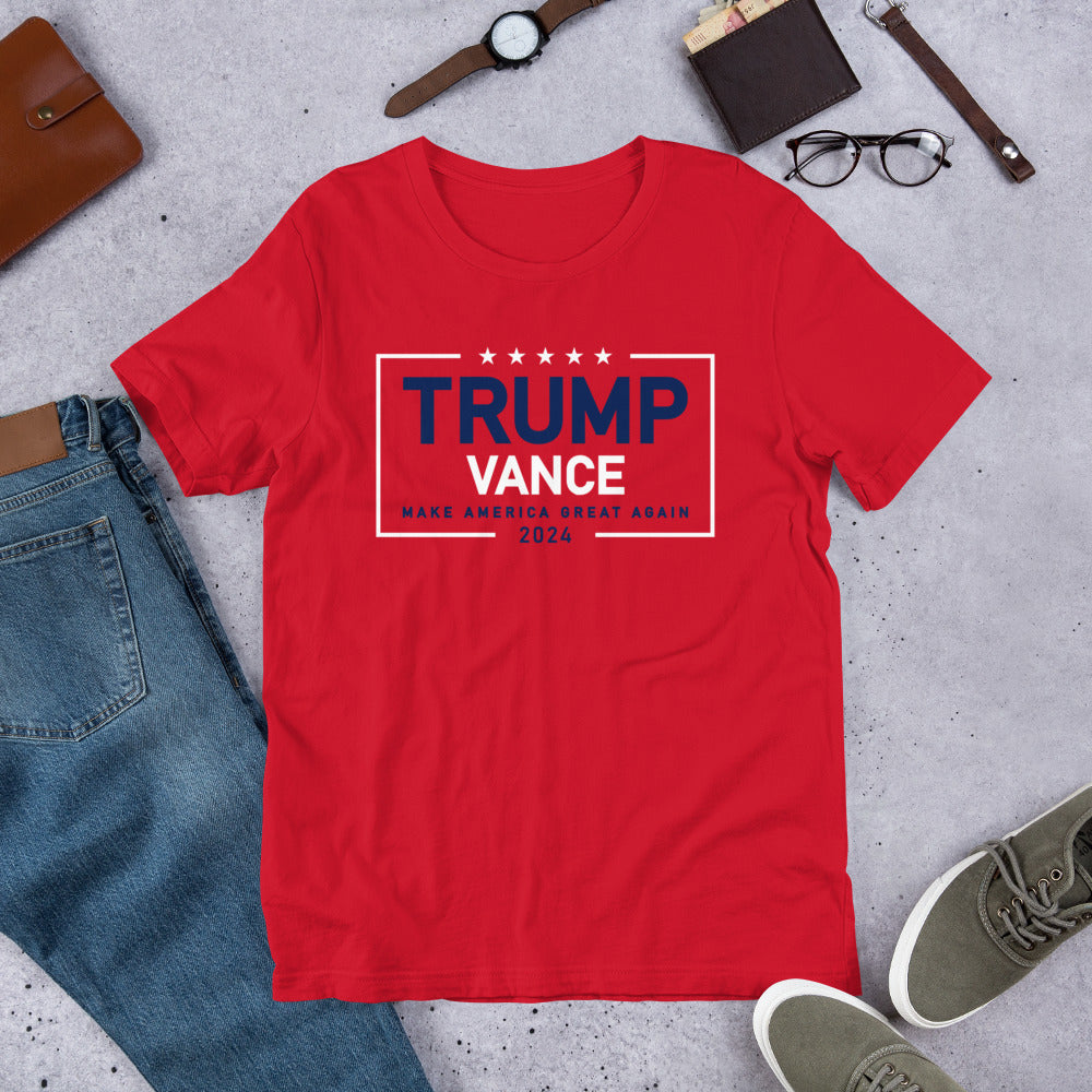 🇺🇸 TRUMP VANCE T