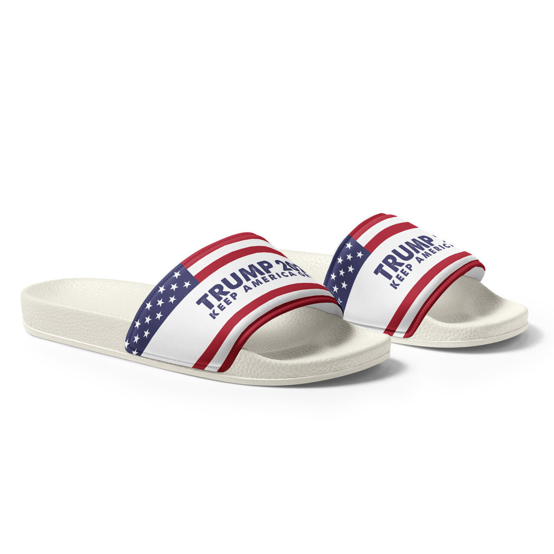 🏖 TRUMP Sandals - Women's