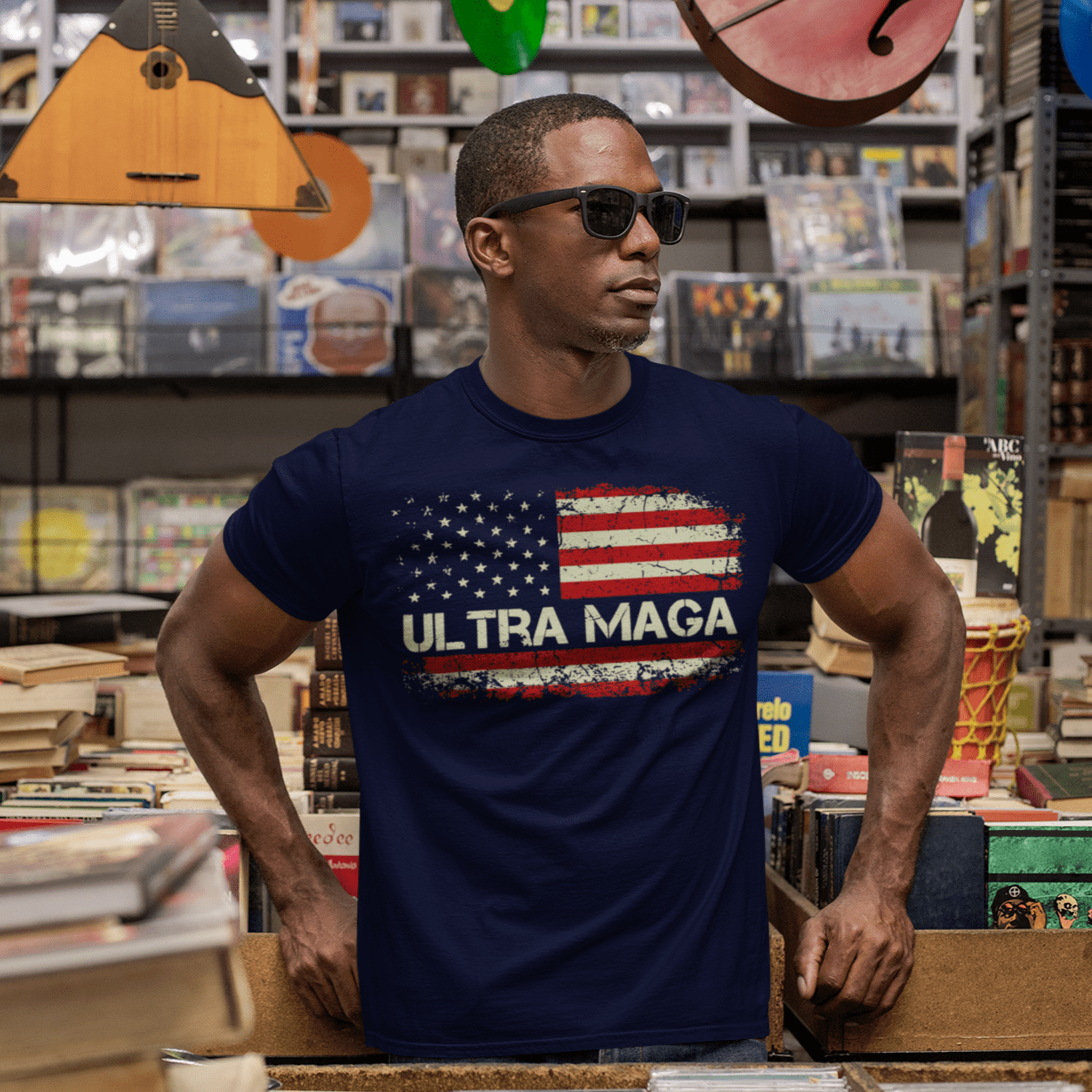🇺🇸 ULTRA-MAGA Flag