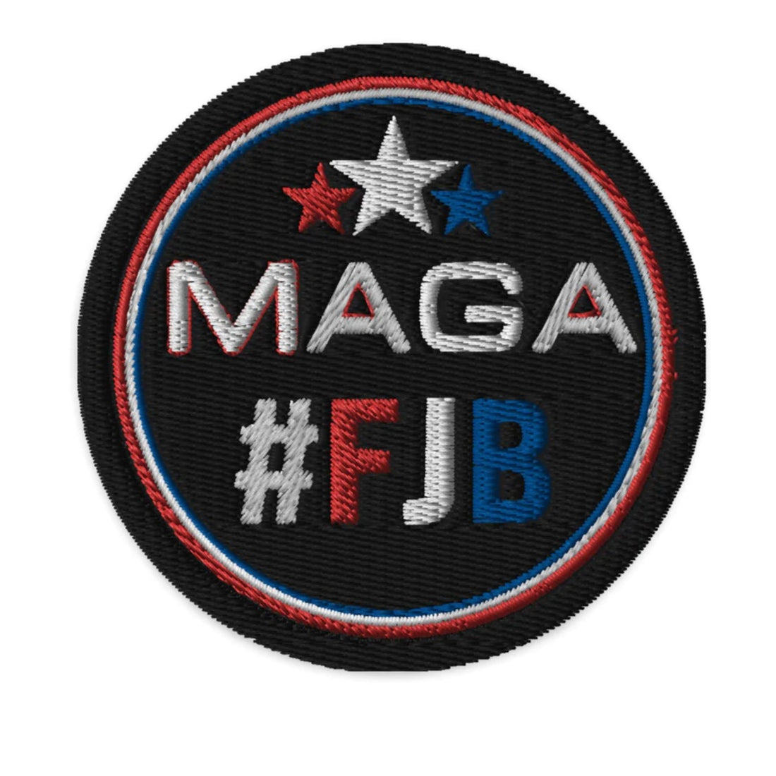 MAGA #FJB Patch - TrumpTrendz