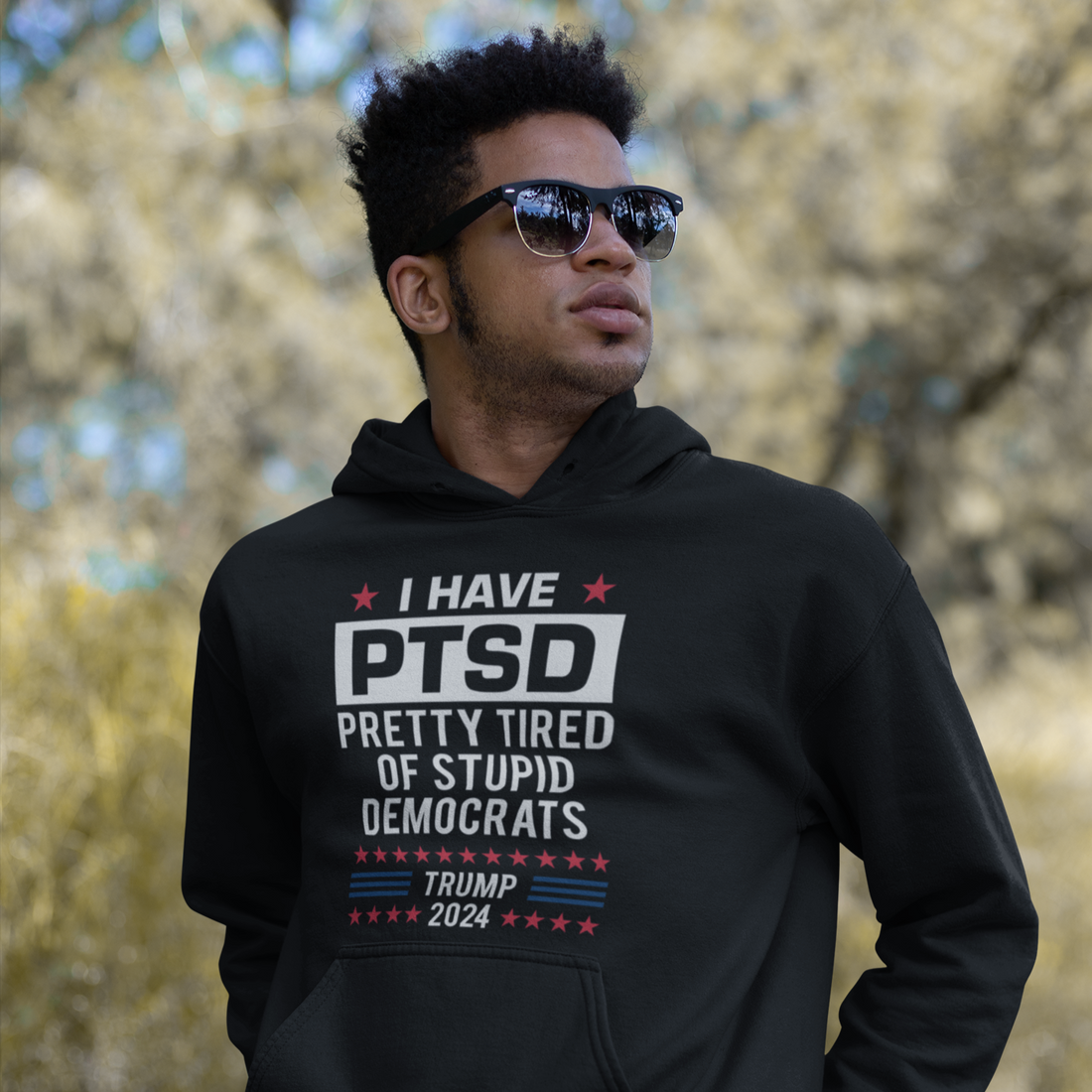 🙄 PTSD