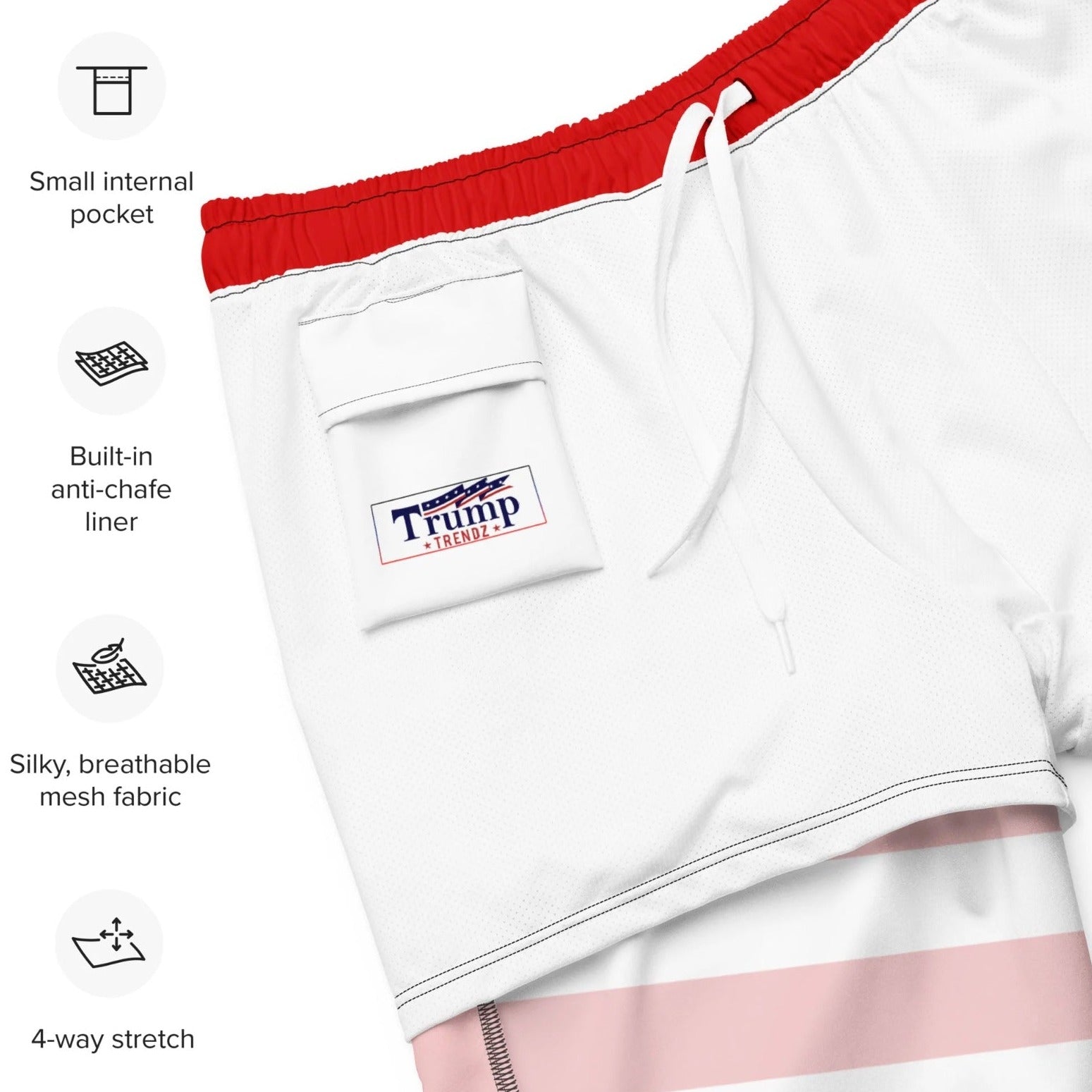 ☀️ TRUMP Trunks - TrumpTrendz