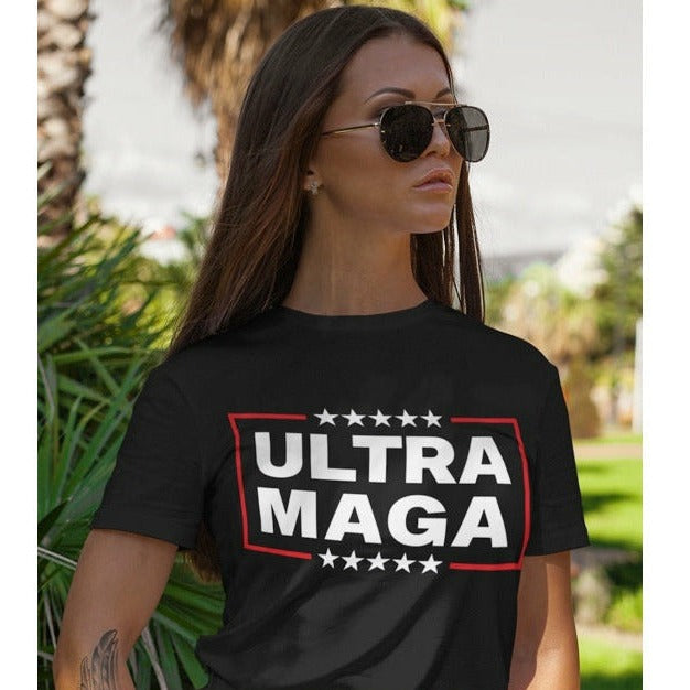 💪 ULTRA MAGA - TrumpTrendz