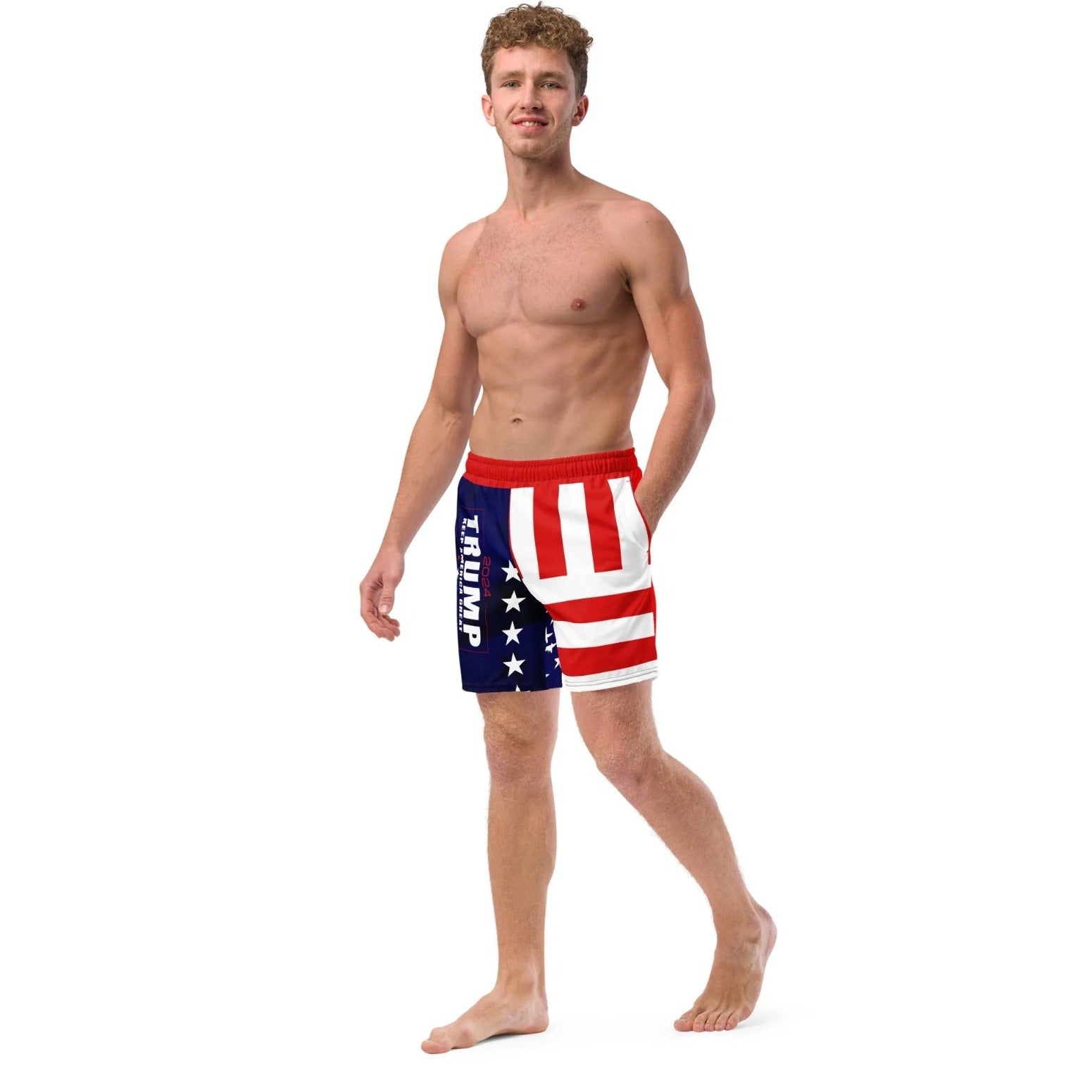 ☀️ TRUMP Trunks - TrumpTrendz