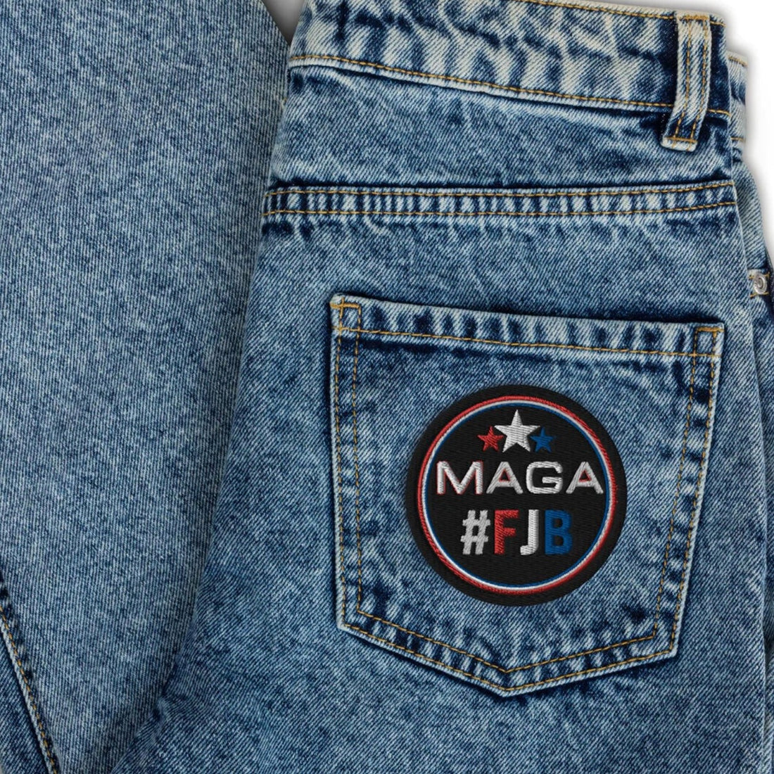 MAGA #FJB Patch - TrumpTrendz