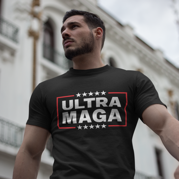 💪 ULTRA MAGA - TrumpTrendz