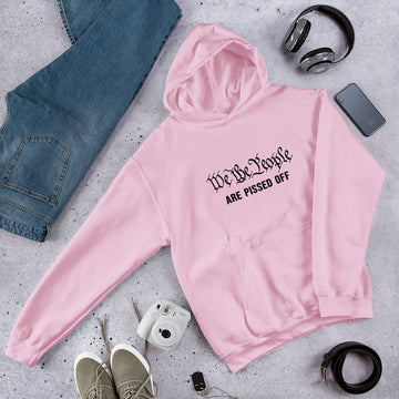 We the People Hoodie