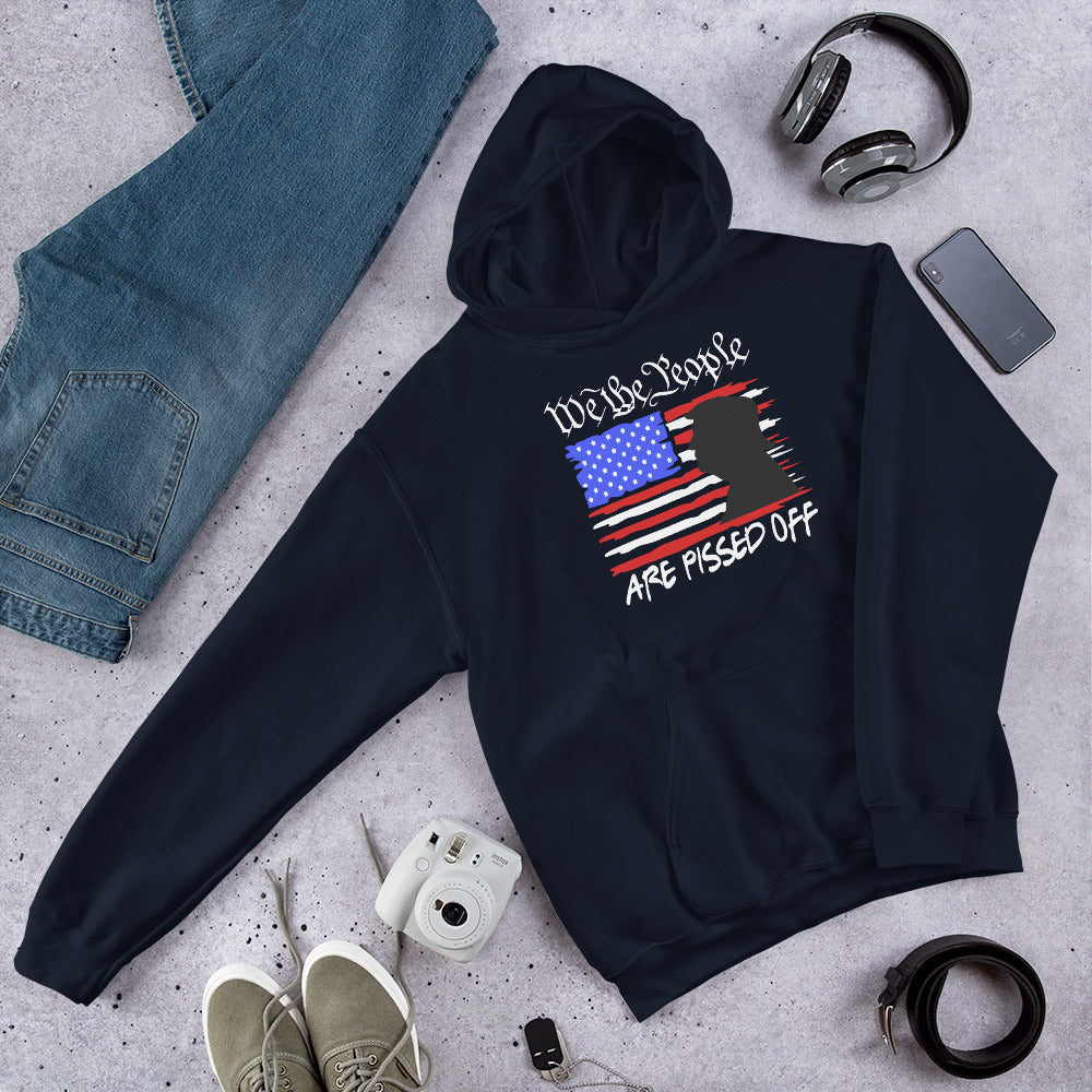 👊 We the People Trump Hoodie