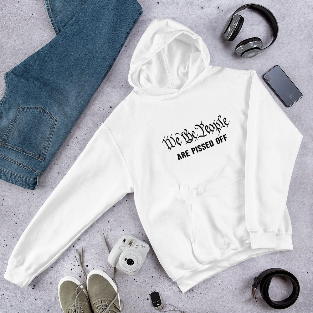 We the People Hoodie