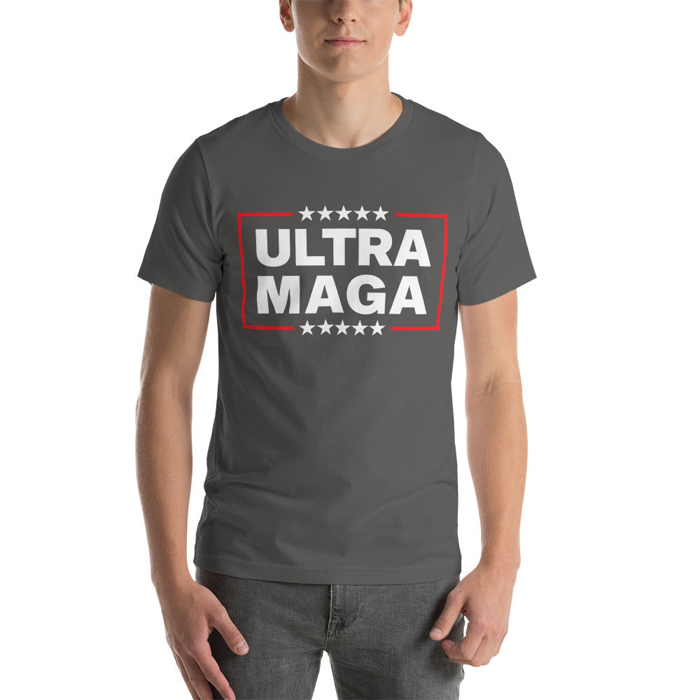 💪 ULTRA MAGA - TrumpTrendz