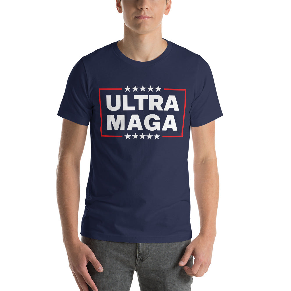 💪 ULTRA MAGA - TrumpTrendz