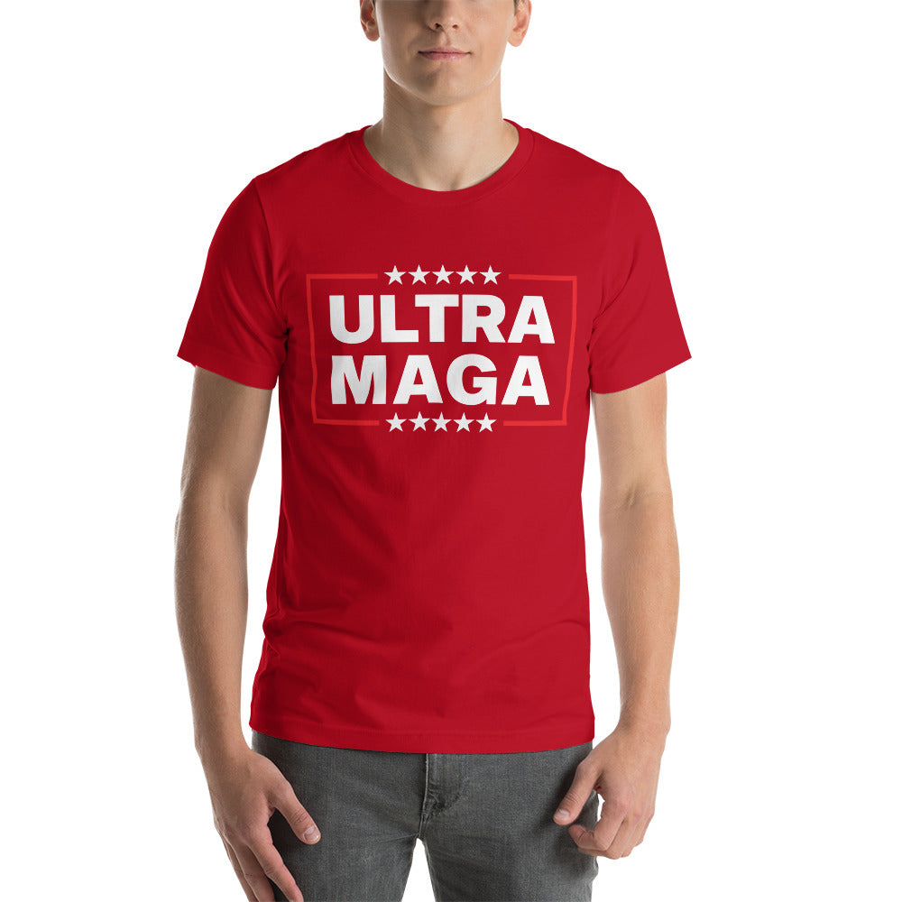 💪 ULTRA MAGA - TrumpTrendz